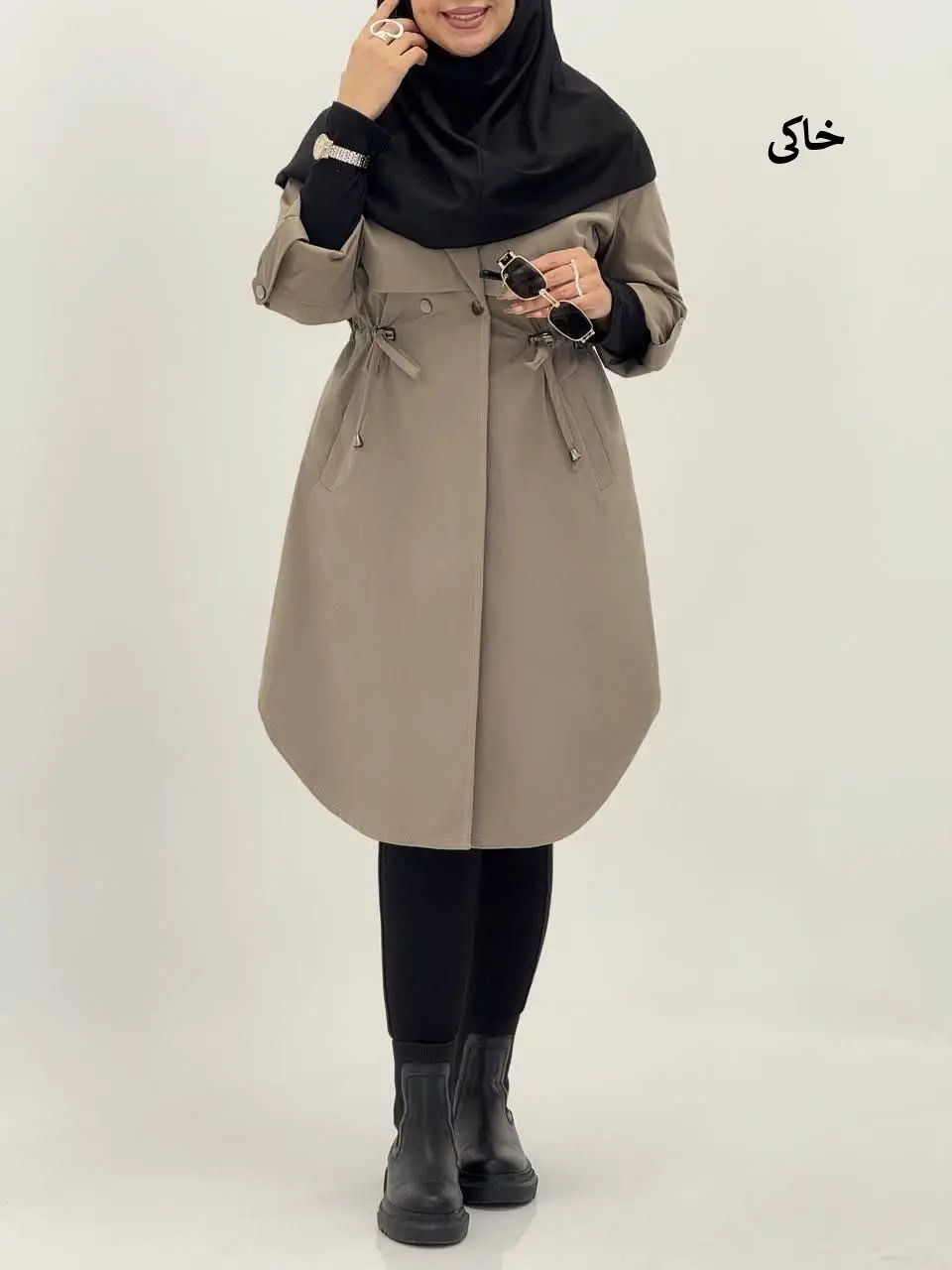 3566-بارونی کمرگت سورن